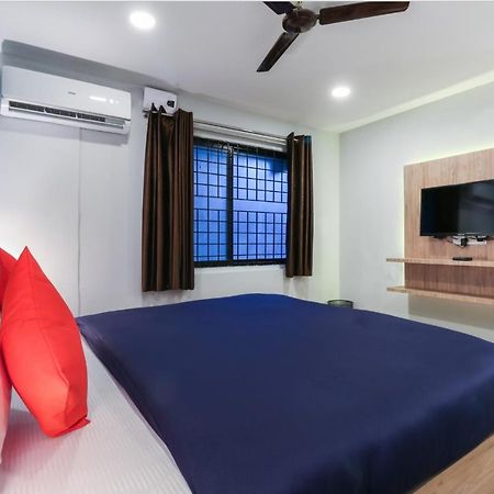 Hotel Richmond Residency バンガロール エクステリア 写真