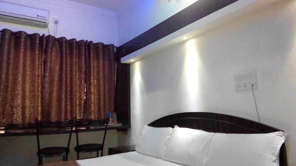 Hotel Richmond Residency バンガロール エクステリア 写真
