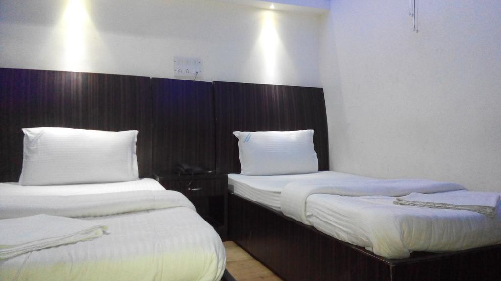 Hotel Richmond Residency バンガロール エクステリア 写真
