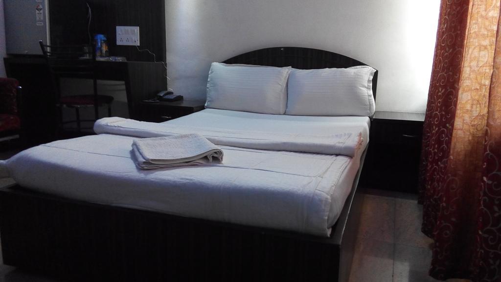 Hotel Richmond Residency バンガロール エクステリア 写真