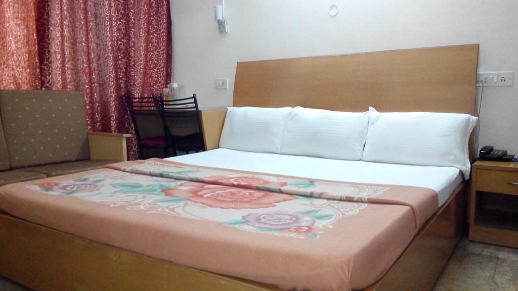 Hotel Richmond Residency バンガロール エクステリア 写真