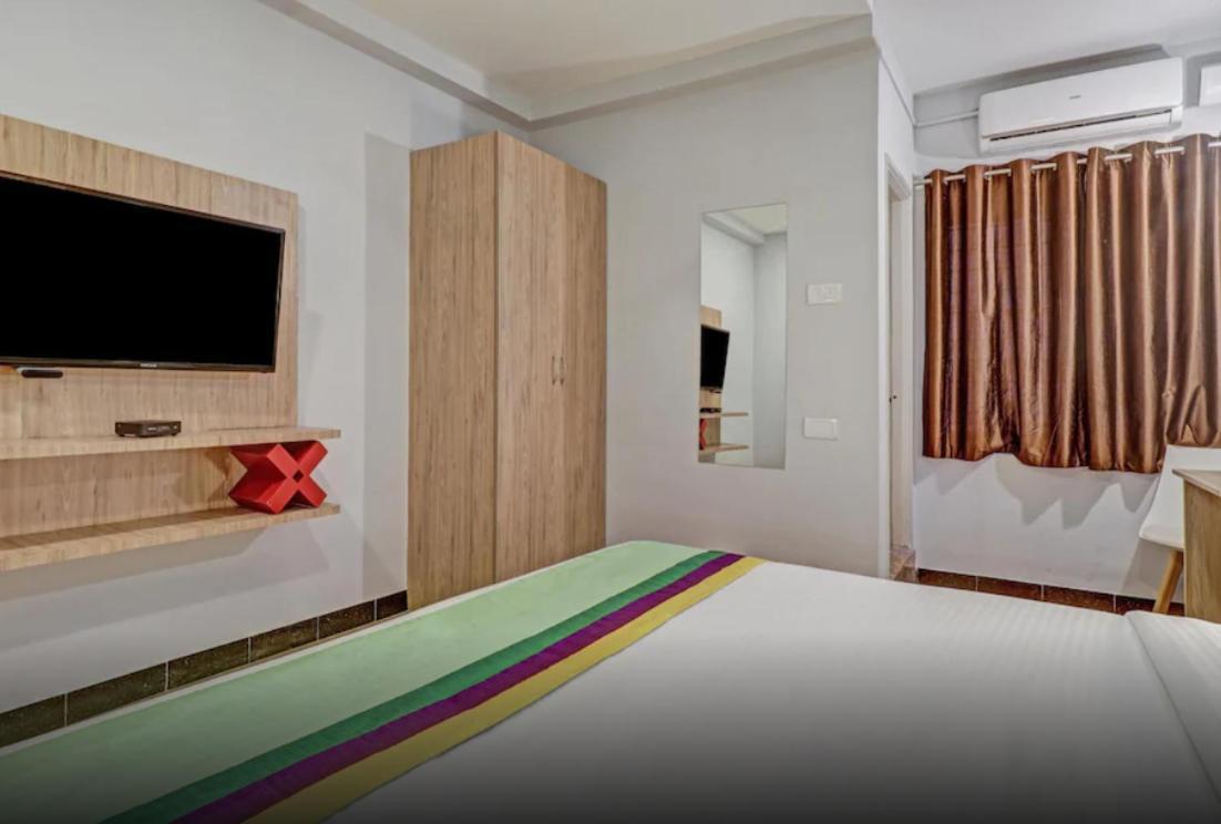 Hotel Richmond Residency バンガロール エクステリア 写真
