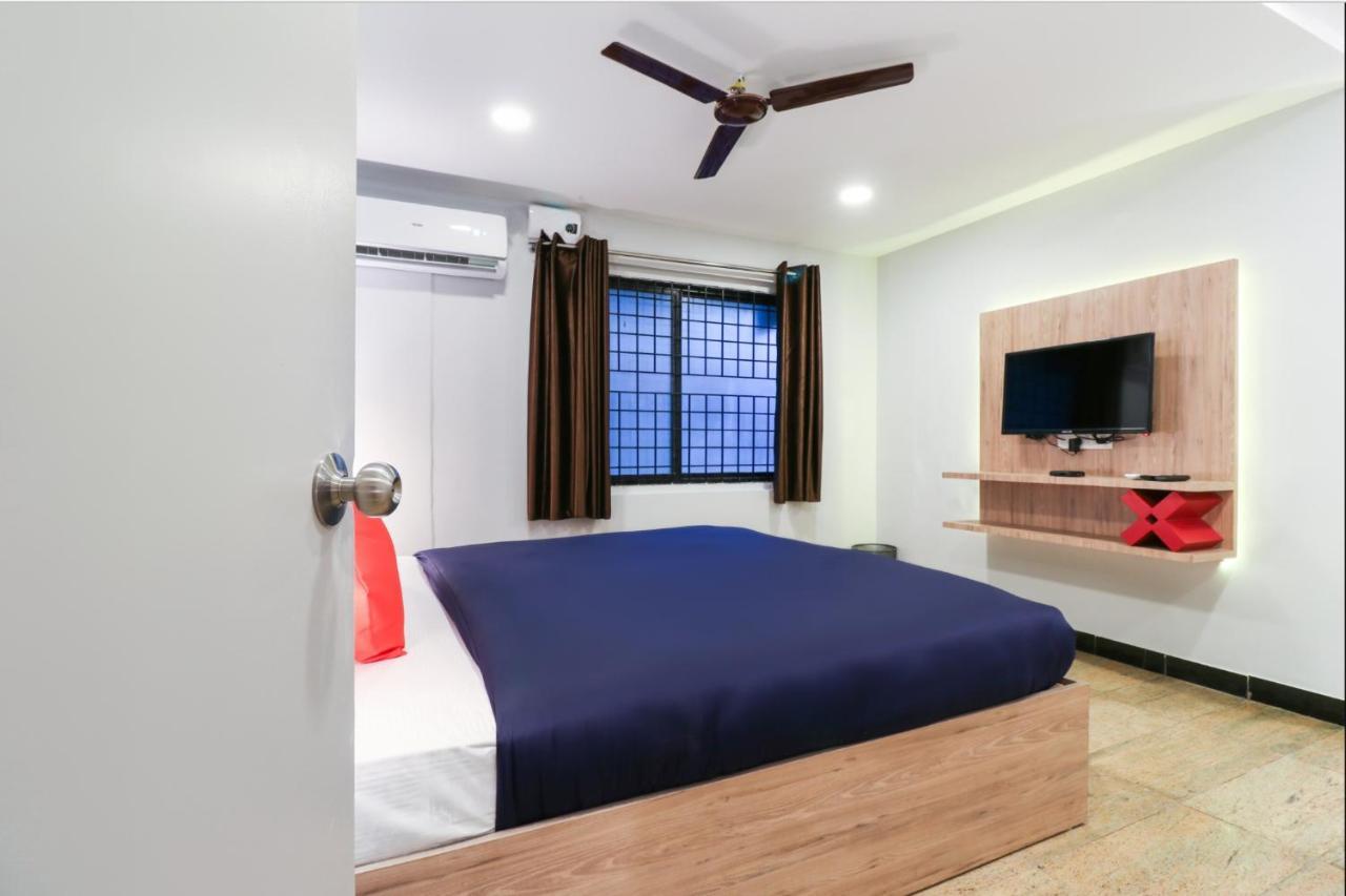 Hotel Richmond Residency バンガロール エクステリア 写真
