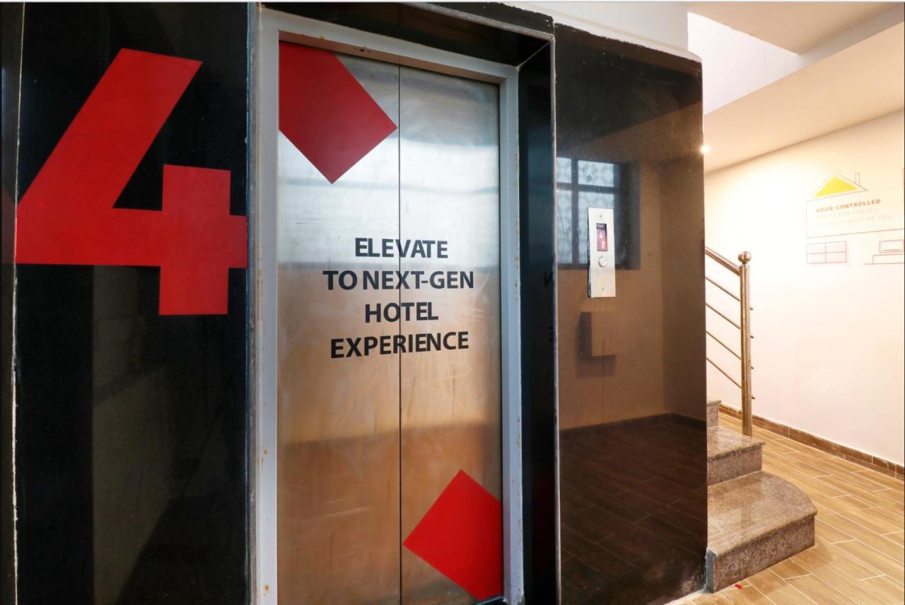 Hotel Richmond Residency バンガロール エクステリア 写真