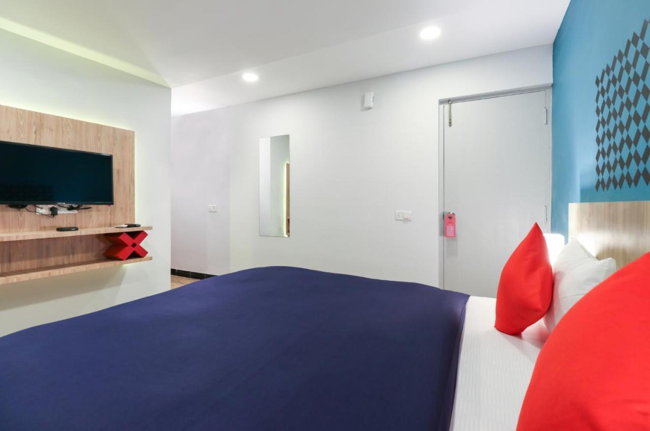 Hotel Richmond Residency バンガロール エクステリア 写真