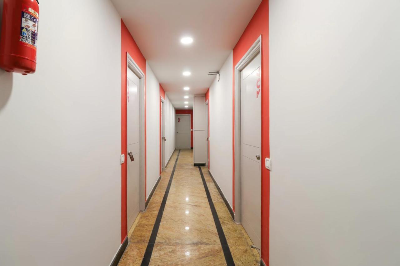 Hotel Richmond Residency バンガロール エクステリア 写真