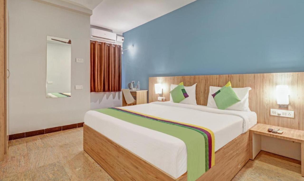 Hotel Richmond Residency バンガロール エクステリア 写真