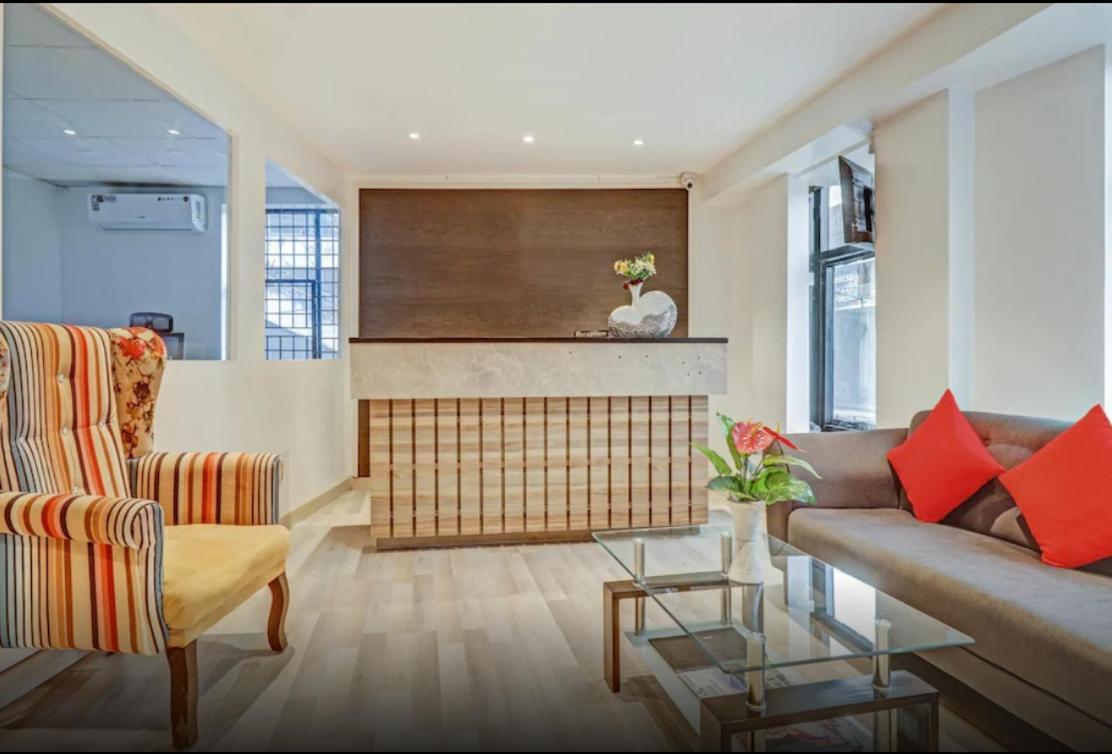 Hotel Richmond Residency バンガロール エクステリア 写真