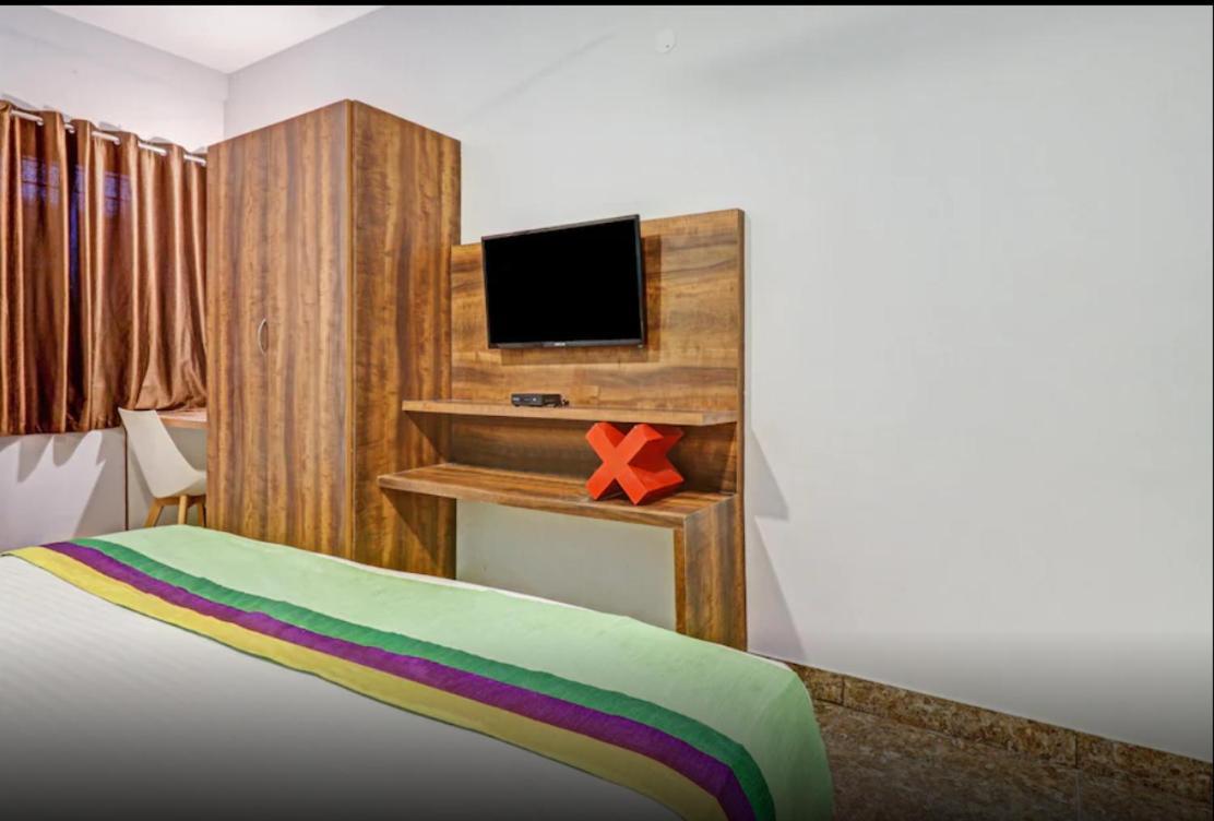 Hotel Richmond Residency バンガロール エクステリア 写真