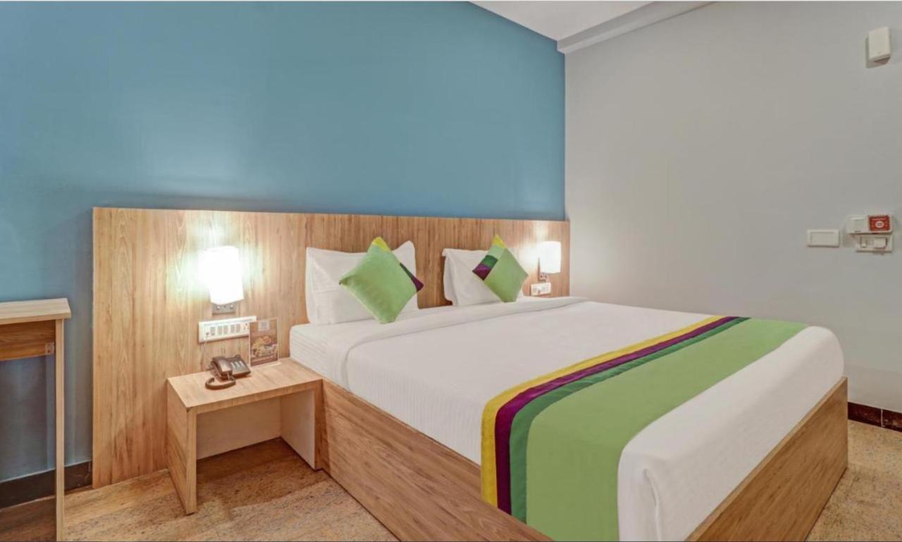 Hotel Richmond Residency バンガロール エクステリア 写真