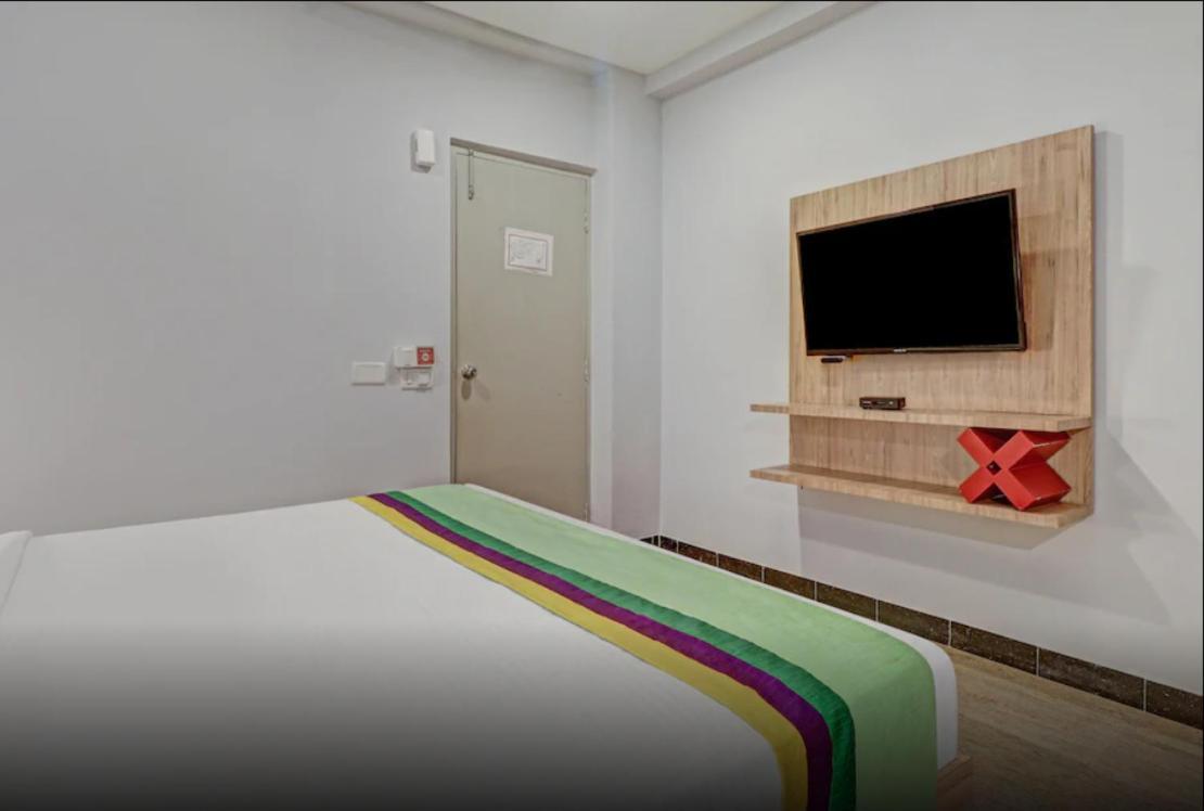 Hotel Richmond Residency バンガロール エクステリア 写真