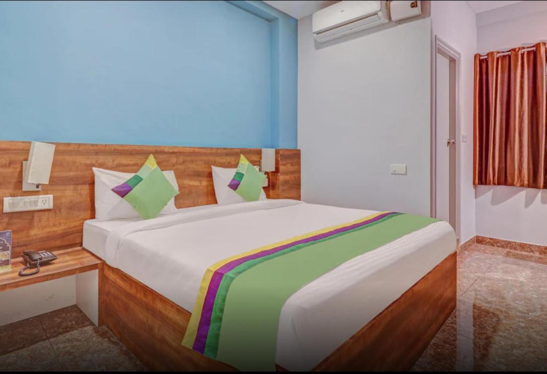 Hotel Richmond Residency バンガロール エクステリア 写真