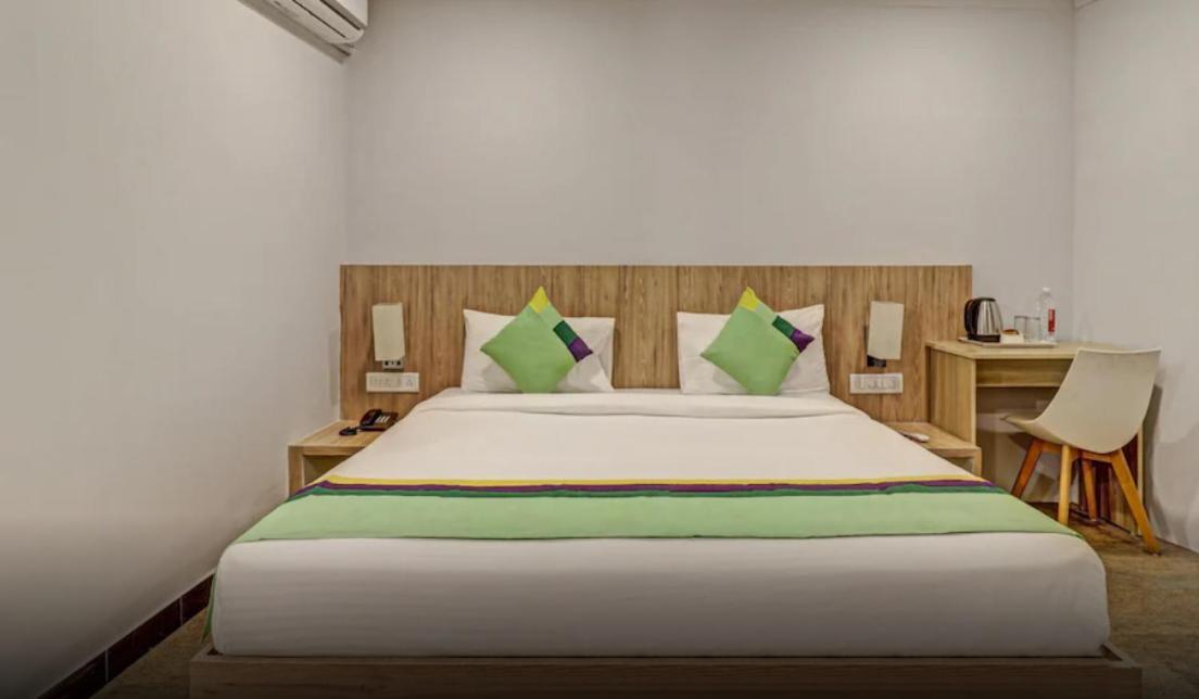 Hotel Richmond Residency バンガロール エクステリア 写真