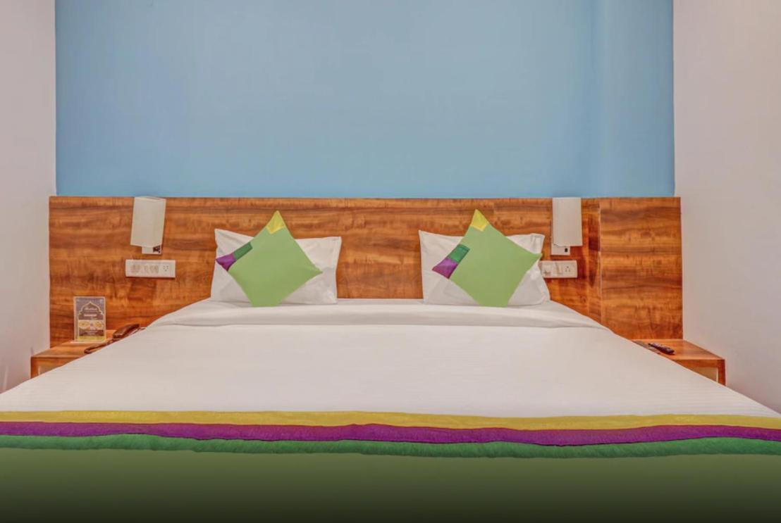 Hotel Richmond Residency バンガロール エクステリア 写真
