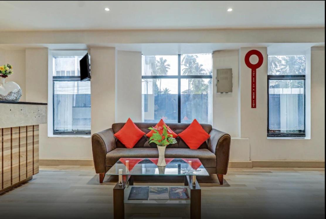 Hotel Richmond Residency バンガロール エクステリア 写真