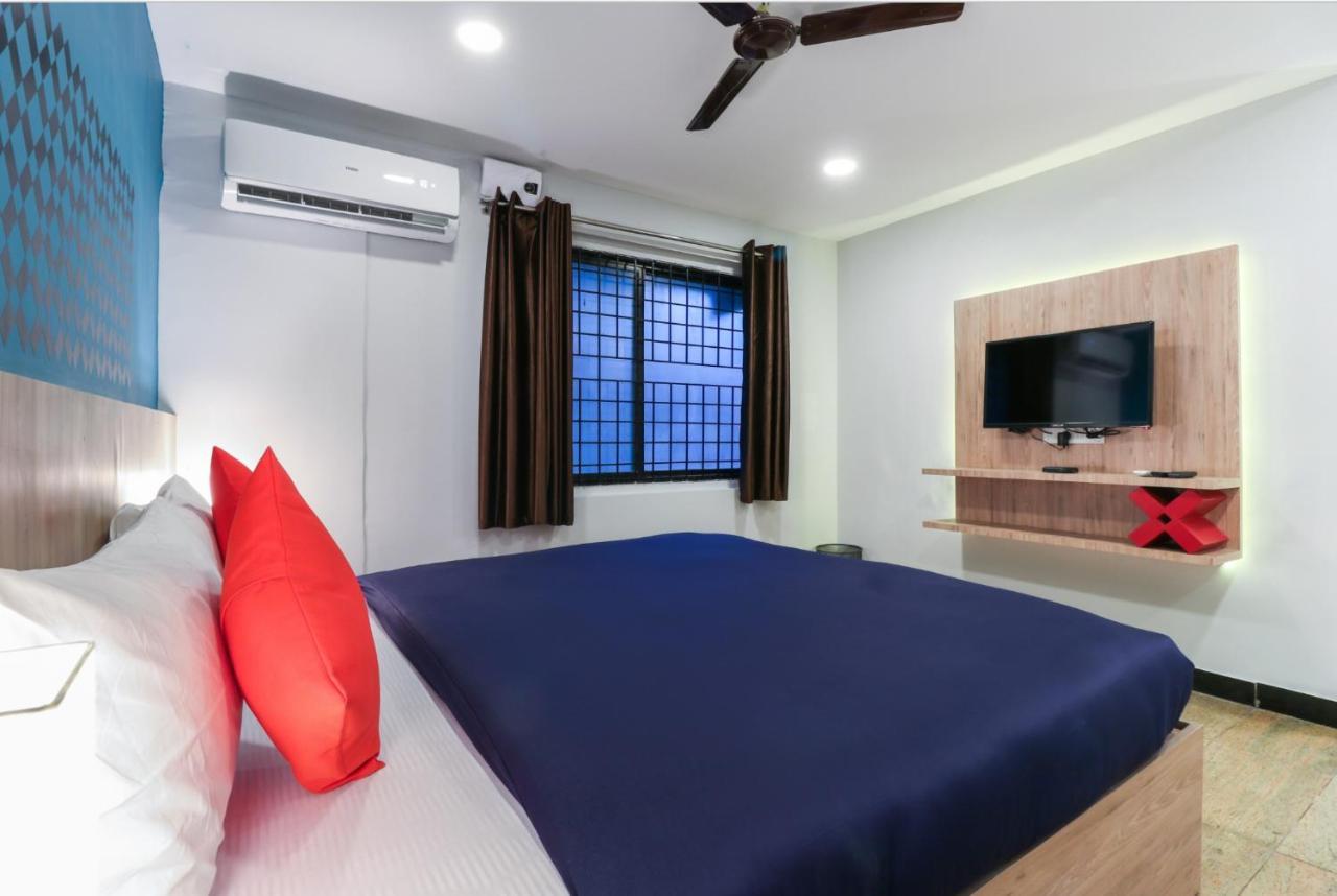 Hotel Richmond Residency バンガロール エクステリア 写真