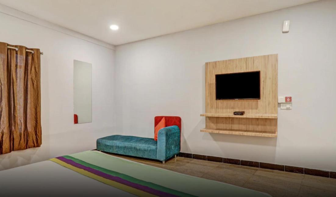 Hotel Richmond Residency バンガロール エクステリア 写真