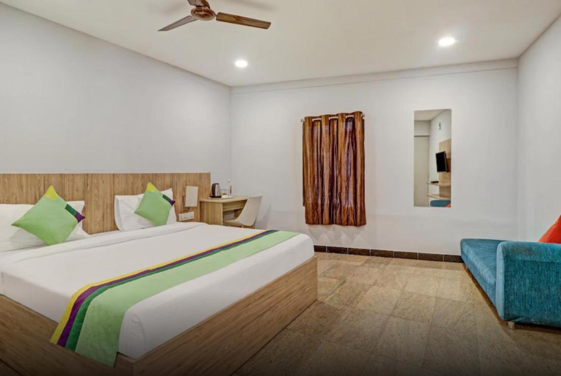 Hotel Richmond Residency バンガロール エクステリア 写真