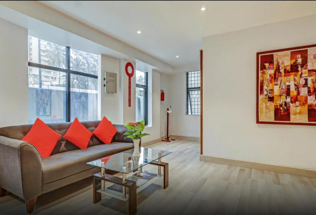 Hotel Richmond Residency バンガロール エクステリア 写真