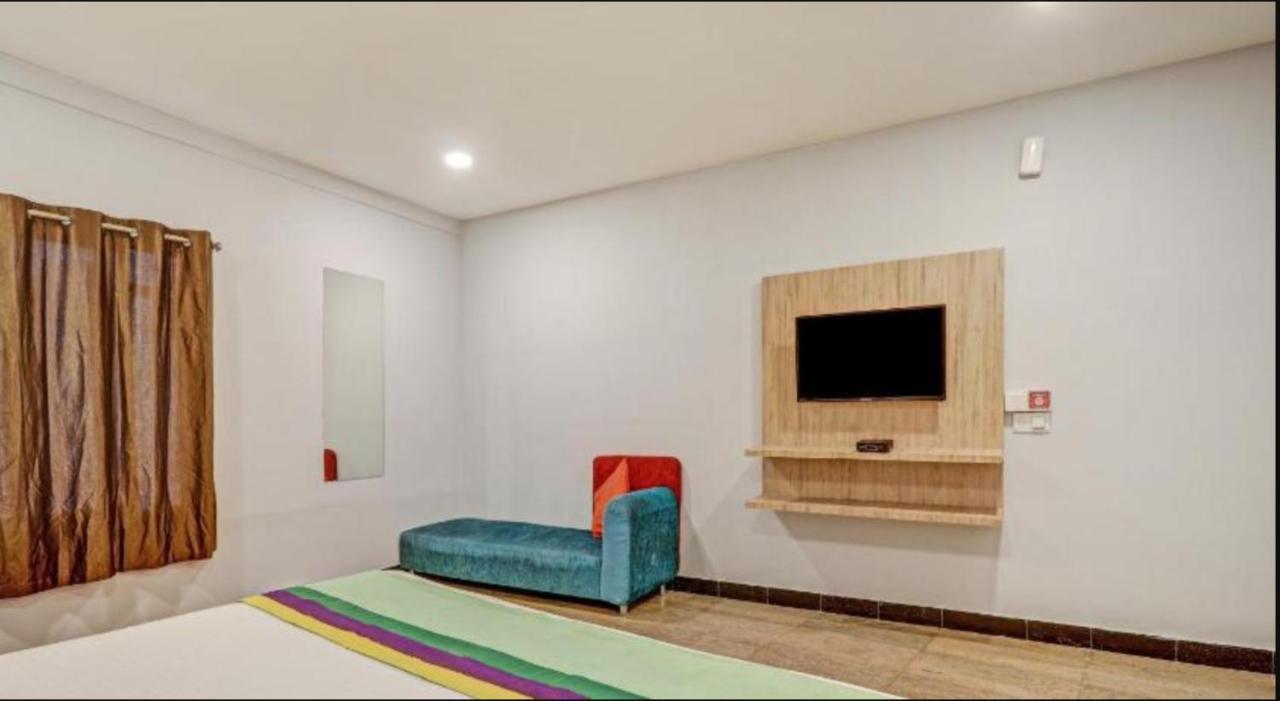 Hotel Richmond Residency バンガロール エクステリア 写真