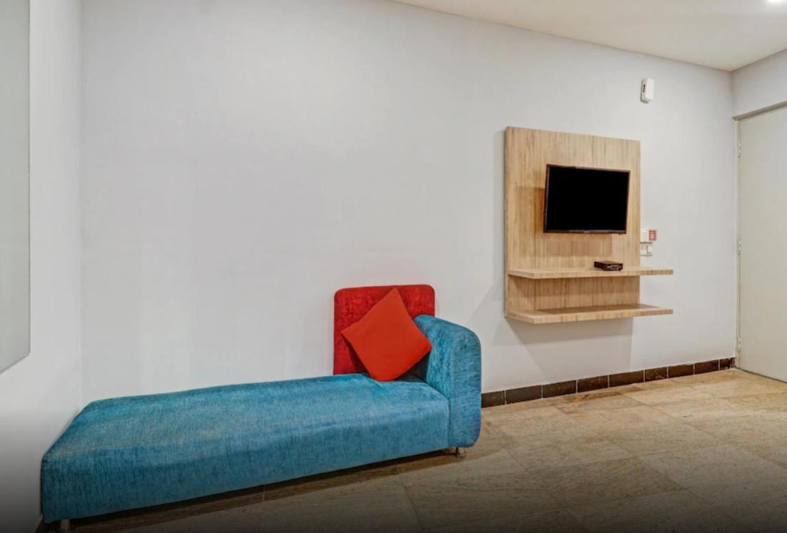 Hotel Richmond Residency バンガロール エクステリア 写真