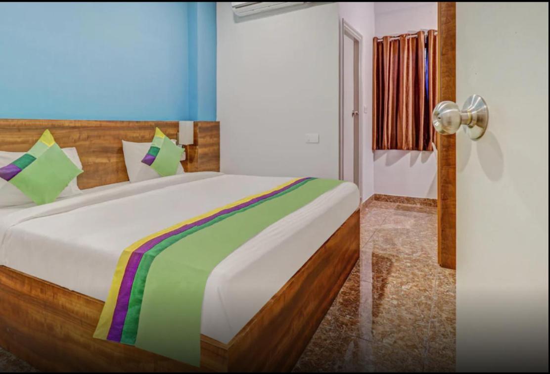Hotel Richmond Residency バンガロール エクステリア 写真