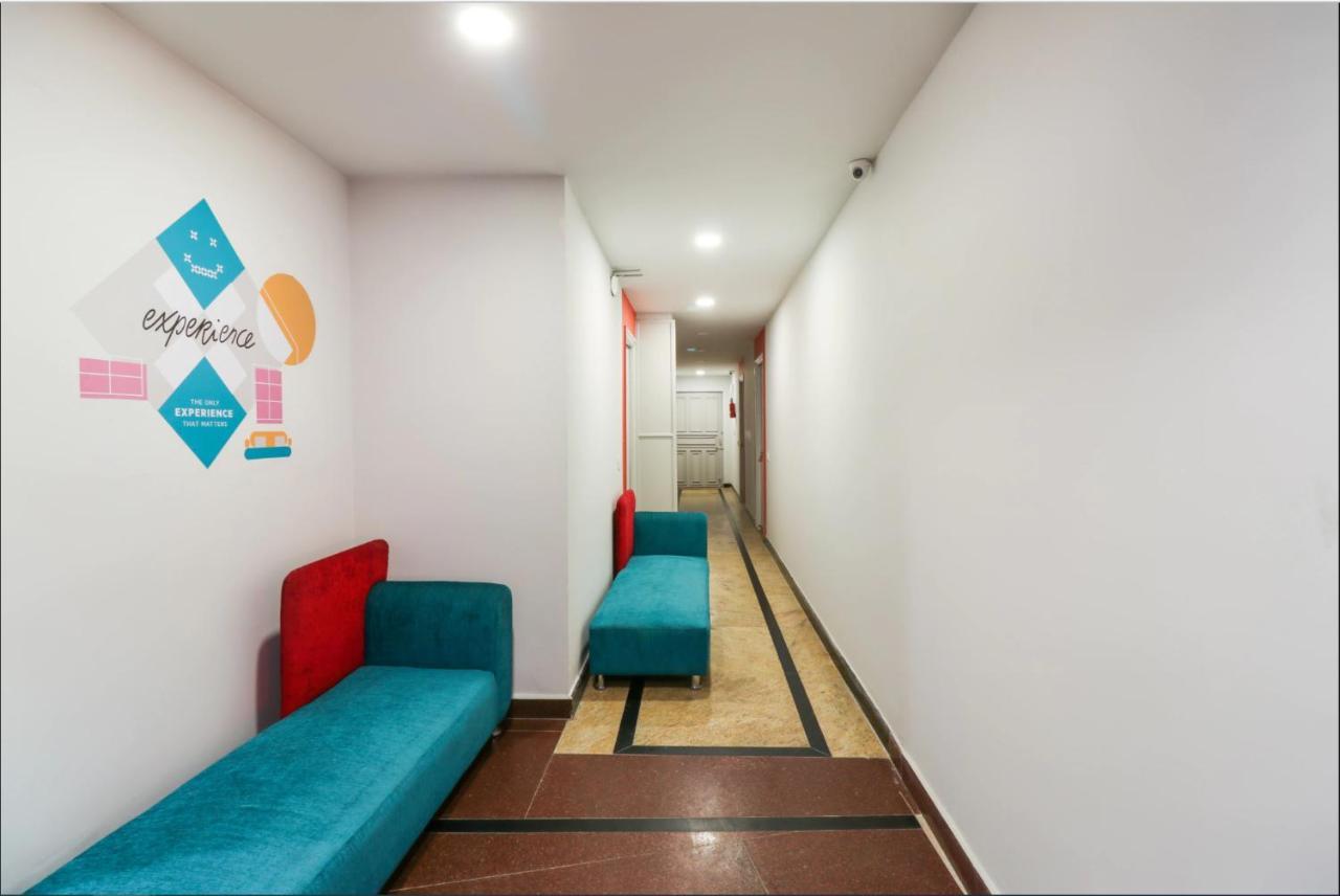 Hotel Richmond Residency バンガロール エクステリア 写真