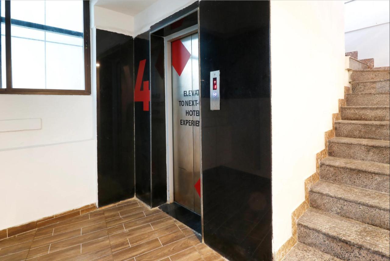 Hotel Richmond Residency バンガロール エクステリア 写真