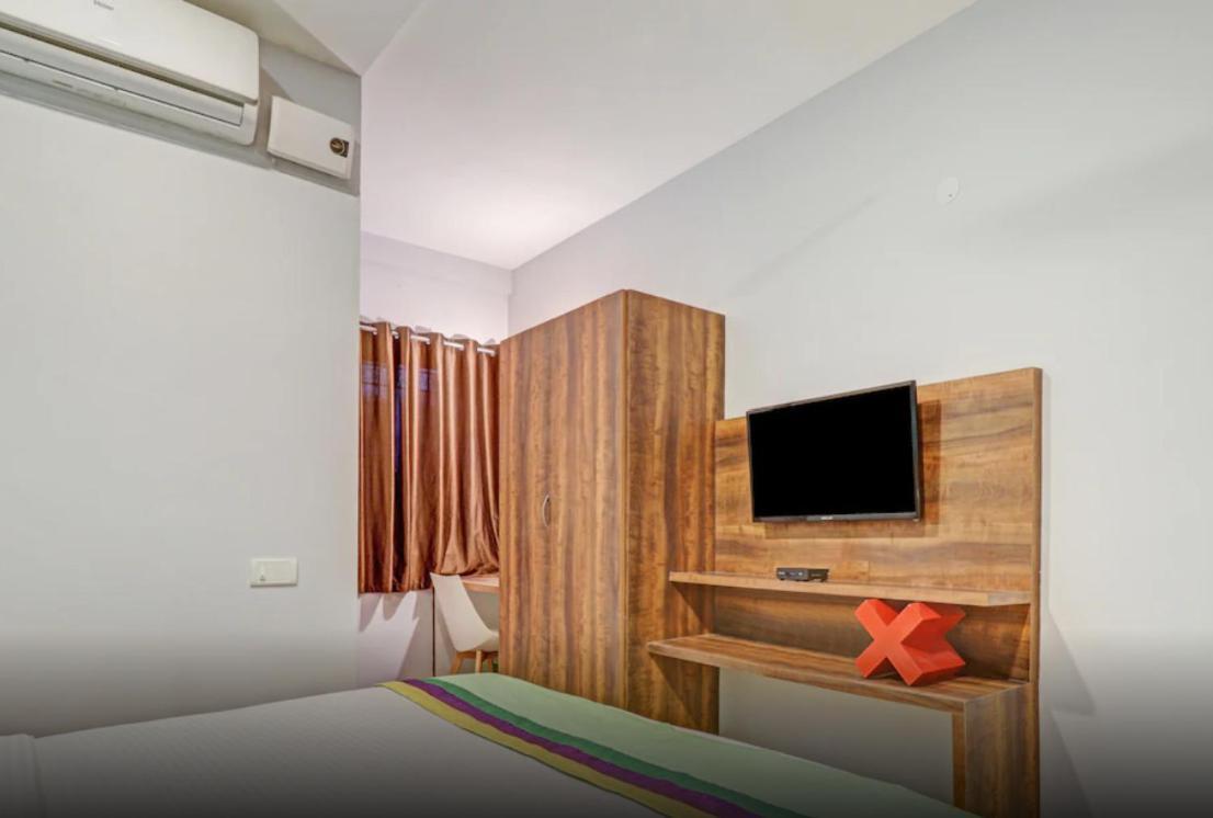 Hotel Richmond Residency バンガロール エクステリア 写真