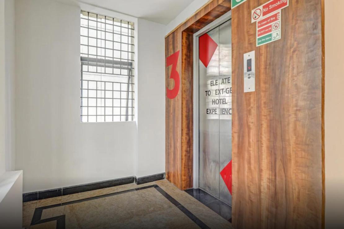 Hotel Richmond Residency バンガロール エクステリア 写真