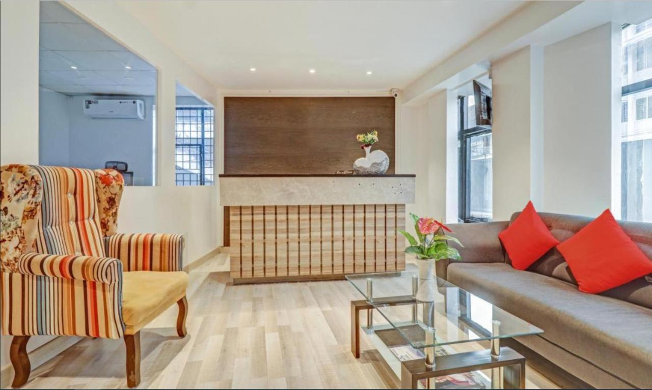Hotel Richmond Residency バンガロール エクステリア 写真