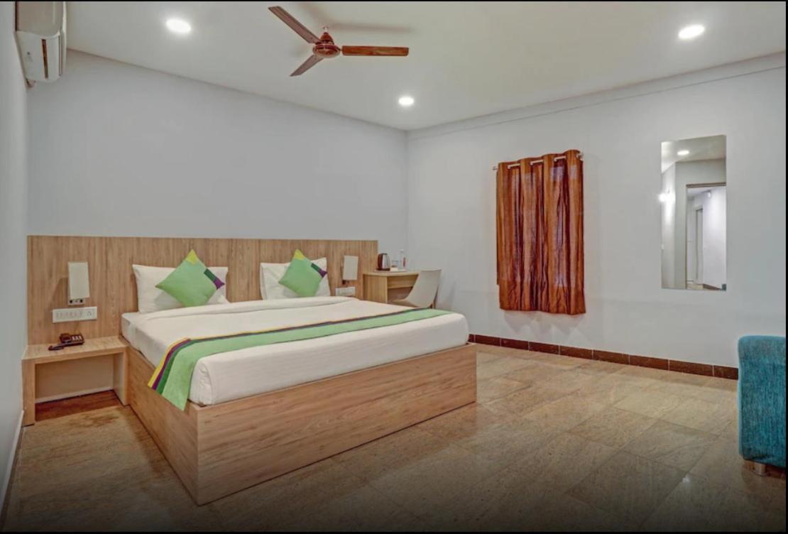 Hotel Richmond Residency バンガロール エクステリア 写真