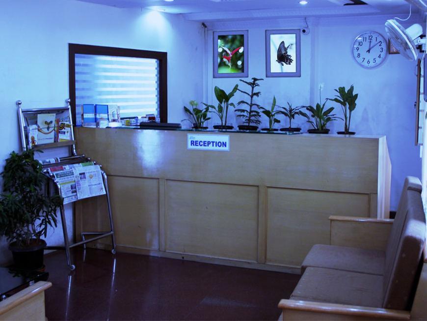 Hotel Richmond Residency バンガロール エクステリア 写真