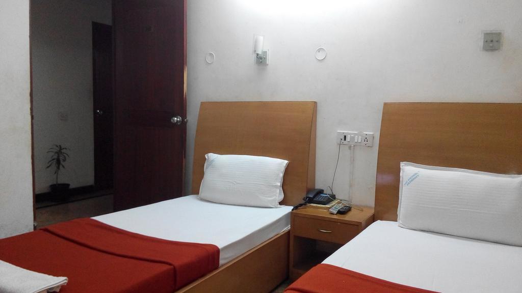 Hotel Richmond Residency バンガロール 部屋 写真
