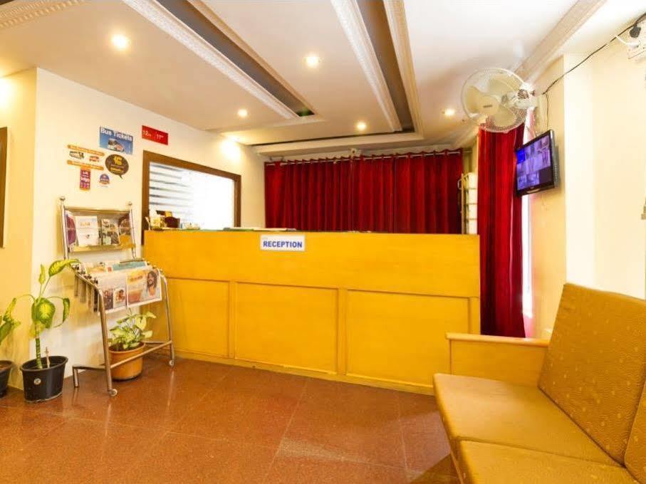 Hotel Richmond Residency バンガロール エクステリア 写真