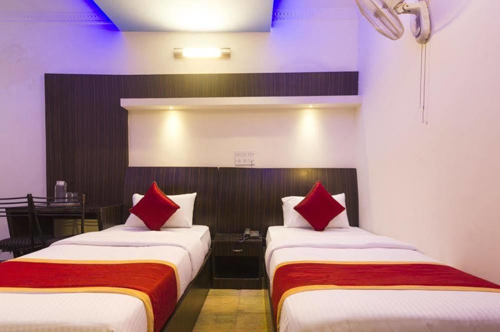 Hotel Richmond Residency バンガロール エクステリア 写真